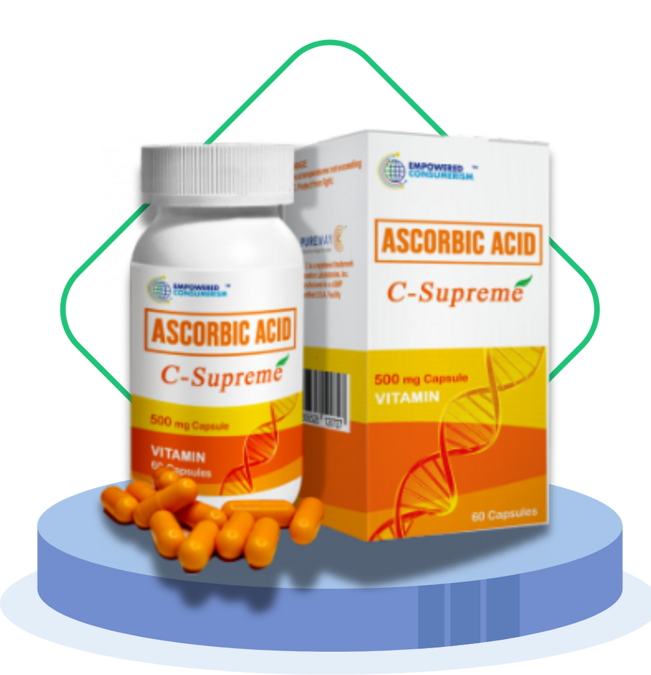 C-SUPREME ASCORBIC ACID