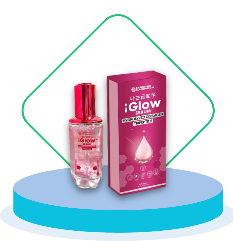 I-GLOW SERUM