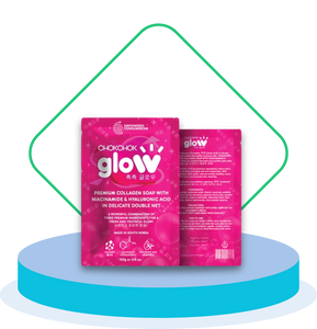 CHOKCHOK GLOW WHITENING SOAP