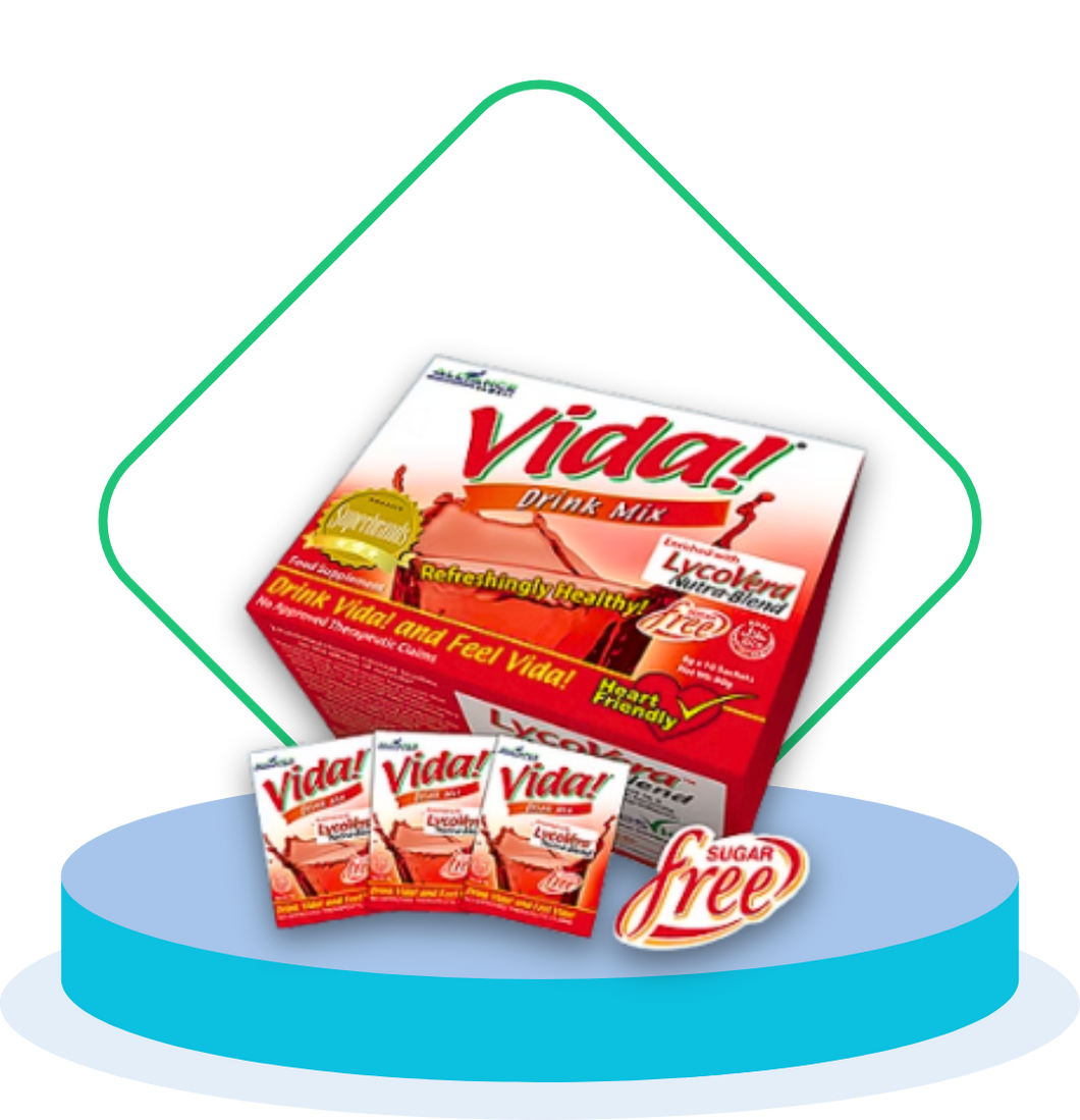 VIDA DRINK MIX