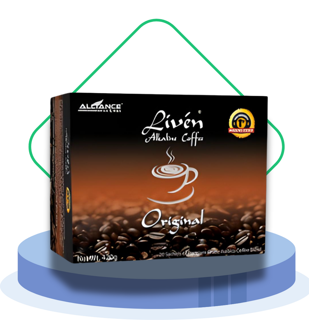 LIVEN COFFEE ORIGINAL