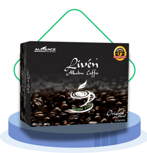 LIVEN COFFEE SUGAR FREE