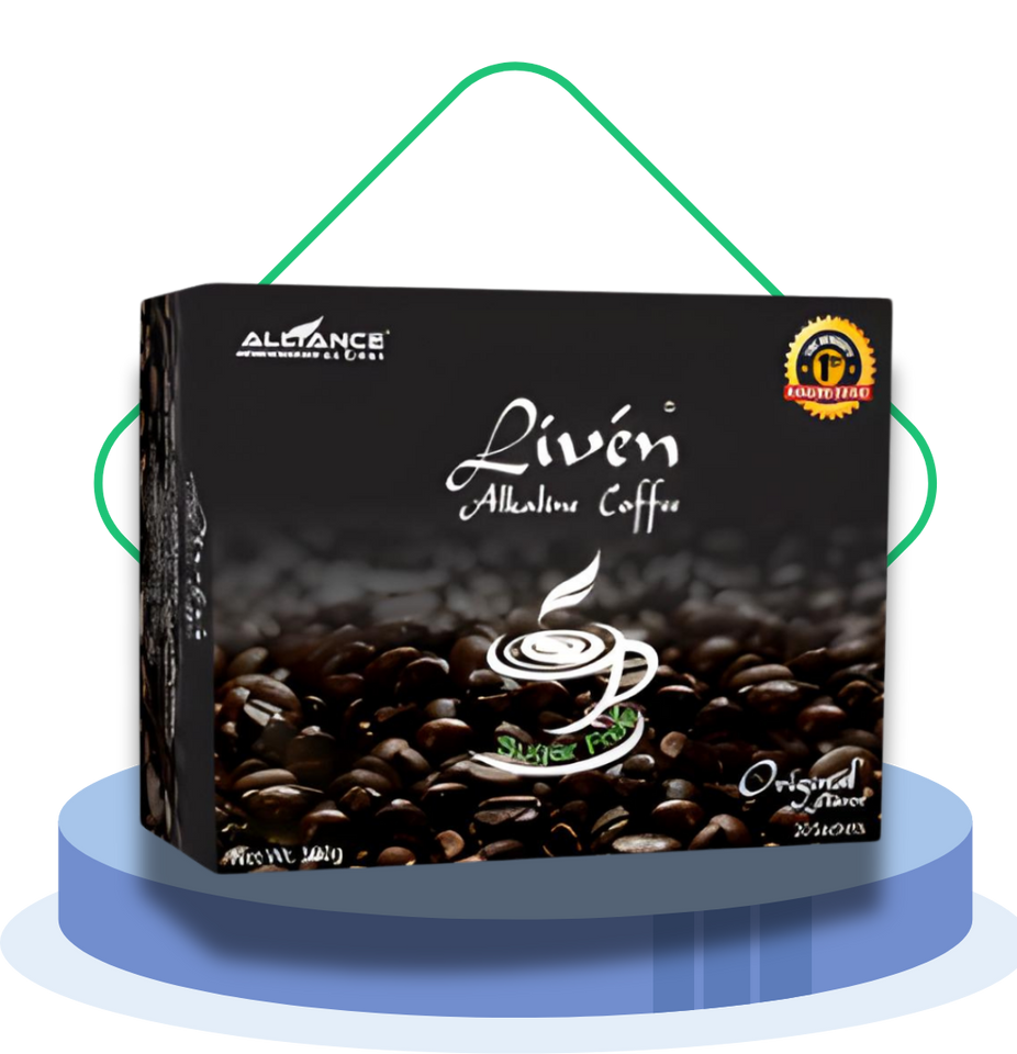 LIVEN COFFEE SUGAR FREE