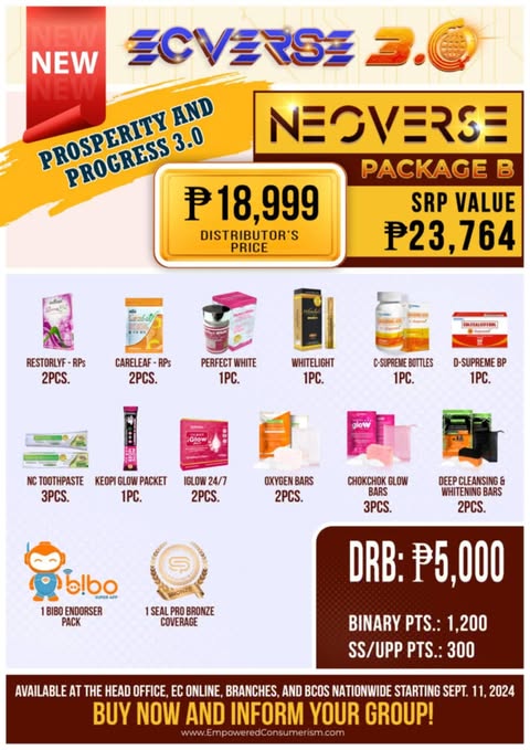 NEO PACKAGE-B