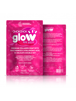 CHOKCHOK GLOW WHITENING SOAP