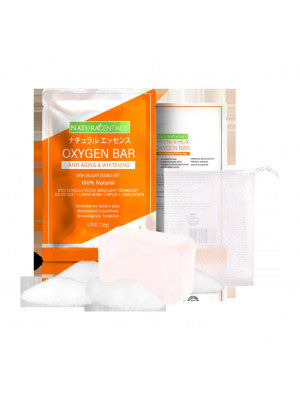 OXYGEN BAR WHITENING SOAP