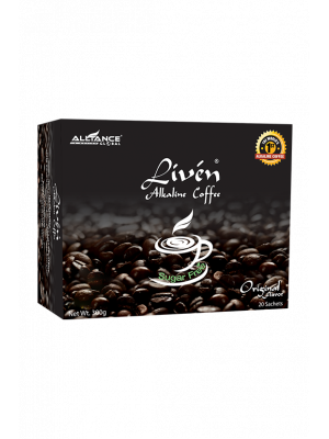 LIVEN COFFEE SUGAR FREE