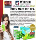 BURN MATE ICED TEA