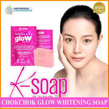 CHOKCHOK GLOW WHITENING SOAP