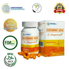 C-SUPREME ASCORBIC ACID