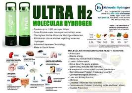 ULTRA H2 MOLECULAR HYDROGEN