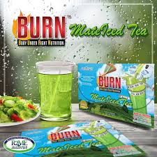 BURN MATE ICED TEA