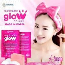 CHOKCHOK GLOW WHITENING SOAP