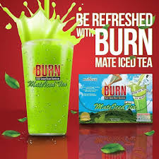 BURN MATE ICED TEA