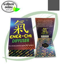 ENER-CHI DIFFUSER