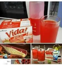 VIDA DRINK MIX