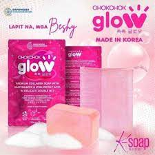 CHOKCHOK GLOW WHITENING SOAP