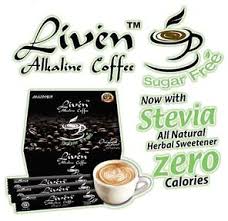 LIVEN COFFEE SUGAR FREE