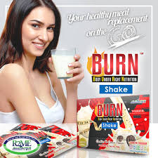 BURN SHAKE