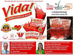 VIDA DRINK MIX