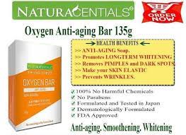 OXYGEN BAR WHITENING SOAP