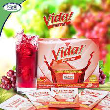 VIDA DRINK MIX