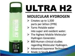 ULTRA H2 MOLECULAR HYDROGEN