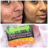 Deep Cleansing and Whitening Bar